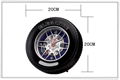 Tyre Wall Clock