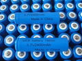 3.7V 2400mAh Li-po Battery for MP3,MP4