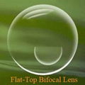 CR39 1.49 Flat-Top Bifocal Resin Lens 1