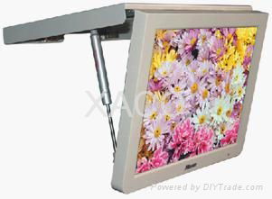 19 inch Fllip down monitor 5