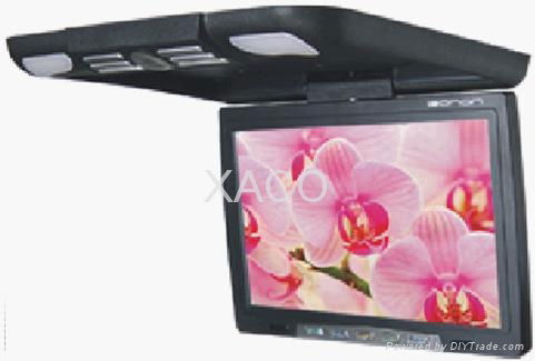 17 inch Flip down bus monitor ,car monitor Bus TV  3