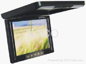 17 inch Flip down bus monitor ,car monitor Bus TV  5