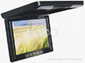 17 inch Flip down bus monitor ,car monitor Bus TV  5