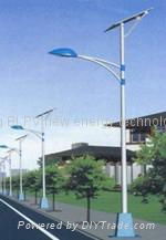 solar street light