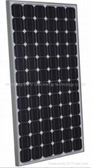 200w mono solar panel