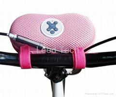 speaker bag for bike of outdoor