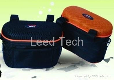 speaker bag with built in mp3 player