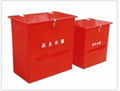 FIRE HOSE BOX 4