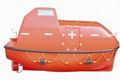 GRP TOTALLY ENCLOSED LIFEBOAT/RESCUE