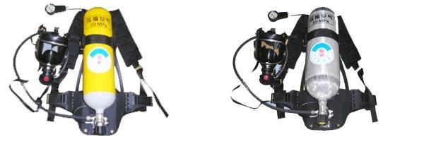 self-contained air breathing apparatus(scba)