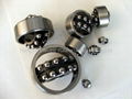 Self-aligning roller bearing