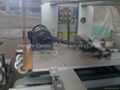 Automatic folder gluer machine for corrugated cardboard 2