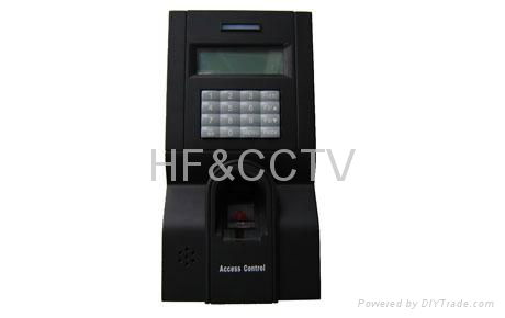 F8 Access control fingerprint 2