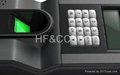 F8 Access control fingerprint 3