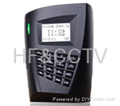 SC503 button and ID card lock access control 2