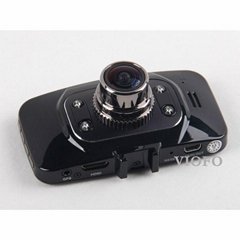 Free Shipping GS8000 Car DVR Car Video Recorder Camcorder With GPS & G-Sensor