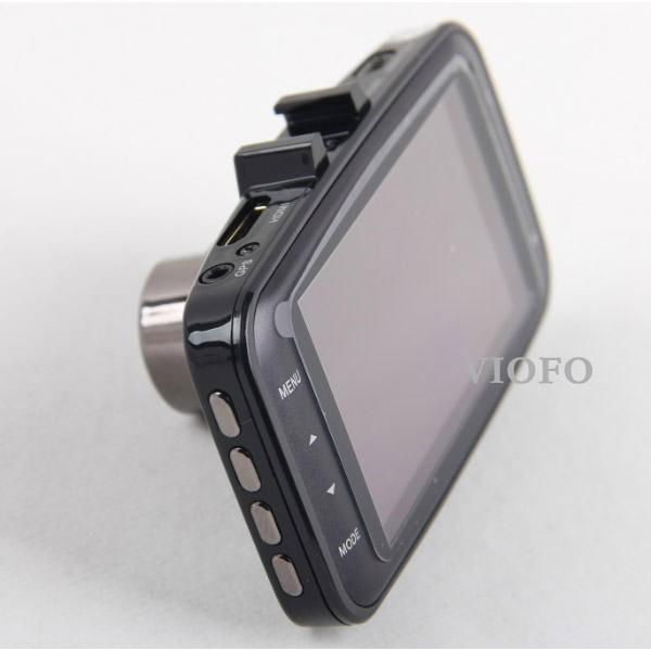 Free Shipping GS8000 Car DVR Car Video Recorder Camcorder With GPS & G-Sensor 3