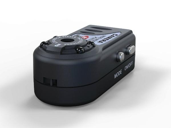 1080P HD Mini Camcorder Thumb DV T8000 Camera Night Vision 4