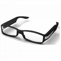 1080P HD Glasses Camera (Spy camera, Micro DV)