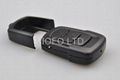 Built-in 8GB HD 1080P IR Car Key KeyChain Camera Night Vision 3