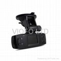  GS1000 HD 1080P Car DVR Video Recorder 5MP H.264 G-Sensor HDMI 2