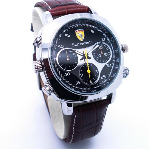 4GB 720P HD Waterproof Watch Camera DVR - HDWC01 - VIOFO (China Manufacturer) - Digital Camera