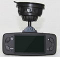 GS9000 Car DVR Video Recorder Dash