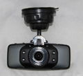 GS9000 Car DVR Video Recorder Dash Camcorder with GPS 3