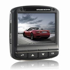 AT820 Full HD 1080P Ambarella Car Dash Camcorder