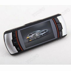 LS650W FULL HD 1080P Car Dash Camcorder