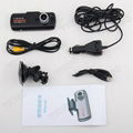 LS650W FULL HD 1080P Car Dash Camcorder 4