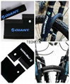 B16 bicycle fork protection and