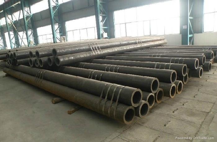 Seamless Cold drawn steel pipe