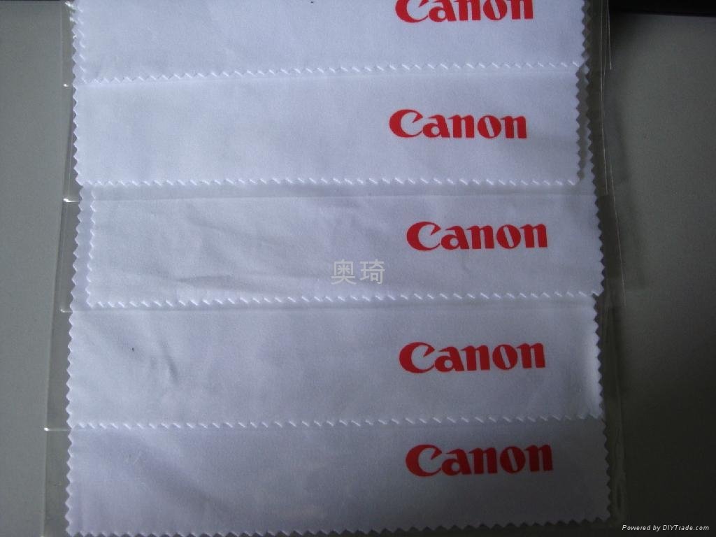 Manufactuer,supplying with kinds of glasses cleaning cloth 2