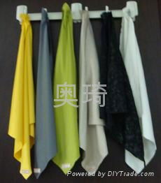 Manufactuer,supplying with kinds of glasses cleaning cloth 4