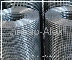 Welded Wire Mesh 3