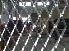 Expanded Metal Mesh