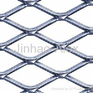 Expanded Metal Mesh 2