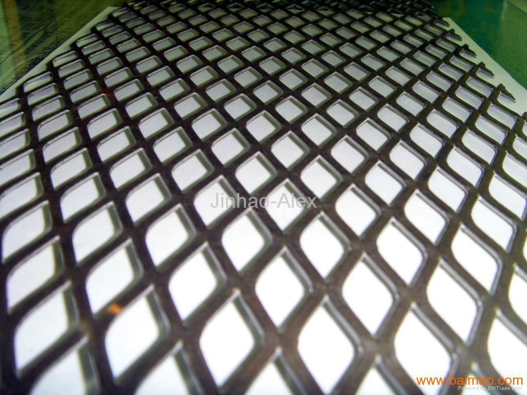 Expanded Metal Mesh 3