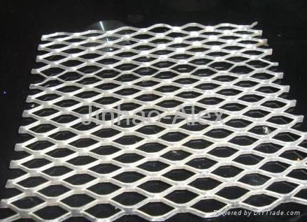 Expanded Metal Mesh 4