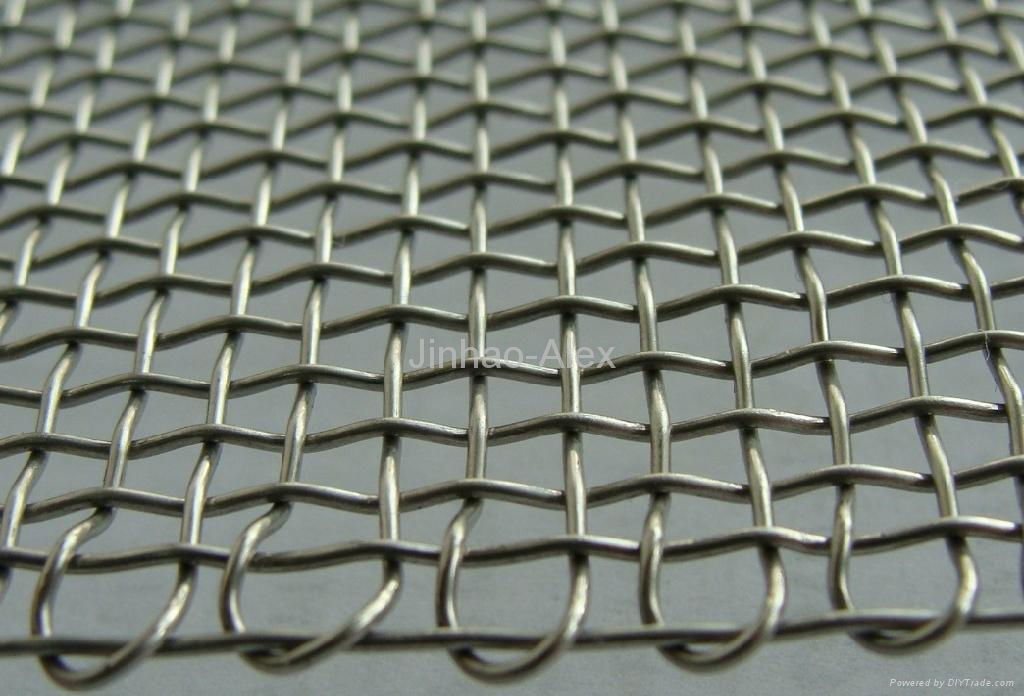 Crimped Wire Mesh