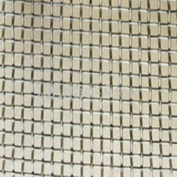 Crimped Wire Mesh 2