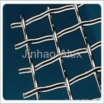 Crimped Wire Mesh 4