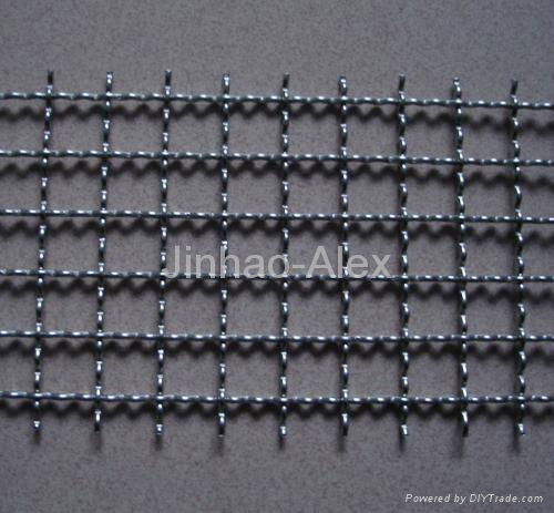 Crimped Wire Mesh 5