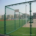 Chain Link Fence