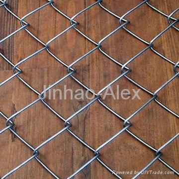 Chain Link Fence 5