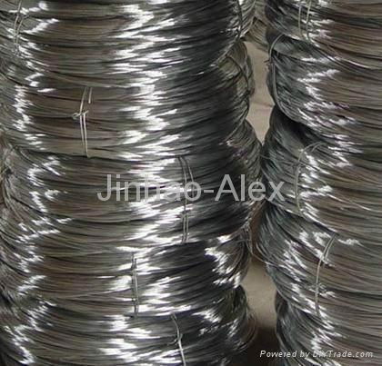 Galvanized Wire