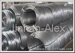 Galvanized Wire 4