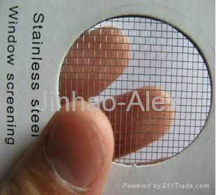 Aluminum Mesh