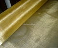 Brass Wire Cloth